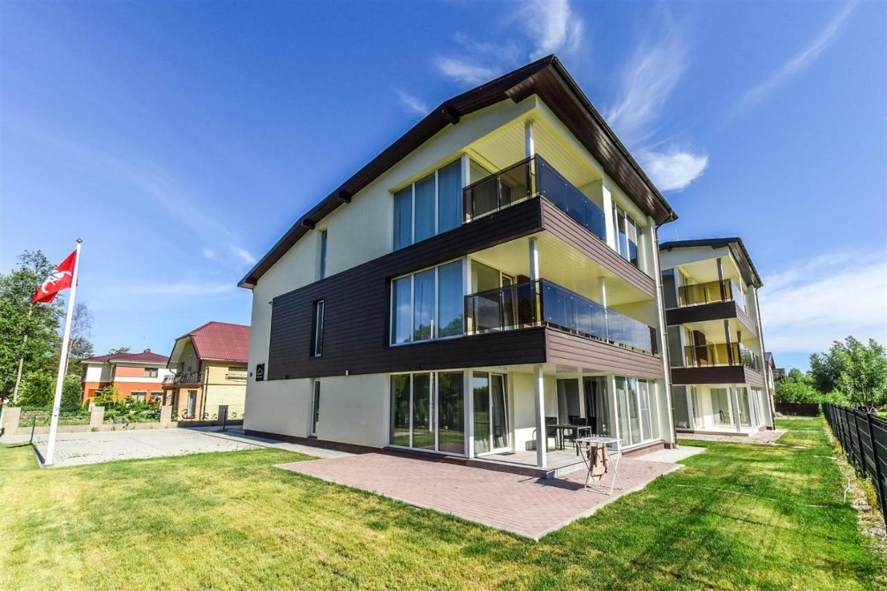 Atsipuskit Palanga Buitenkant foto