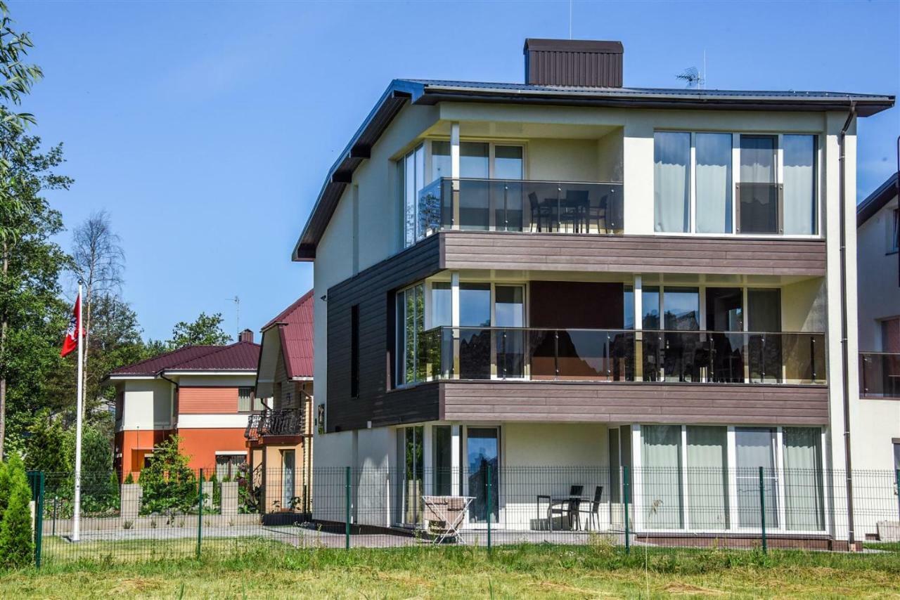Atsipuskit Palanga Buitenkant foto