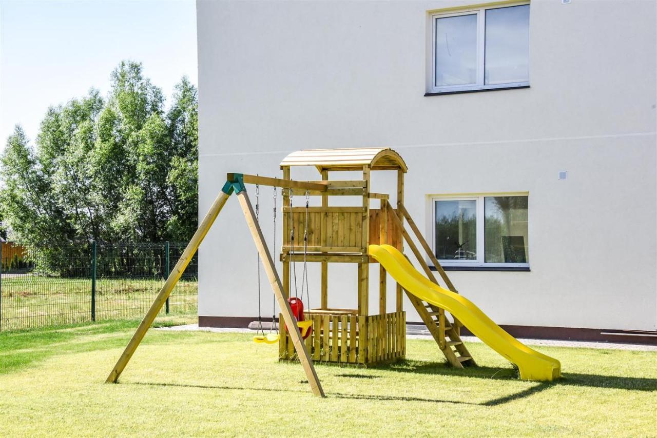 Atsipuskit Palanga Buitenkant foto